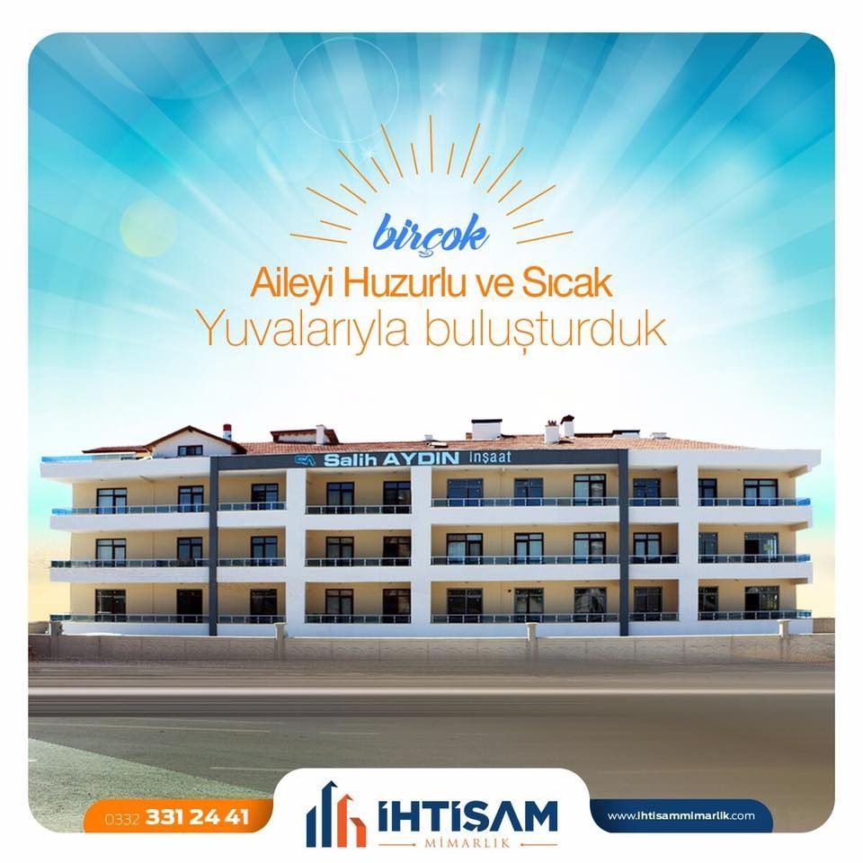 SALİH AYDIN İNŞAAT
